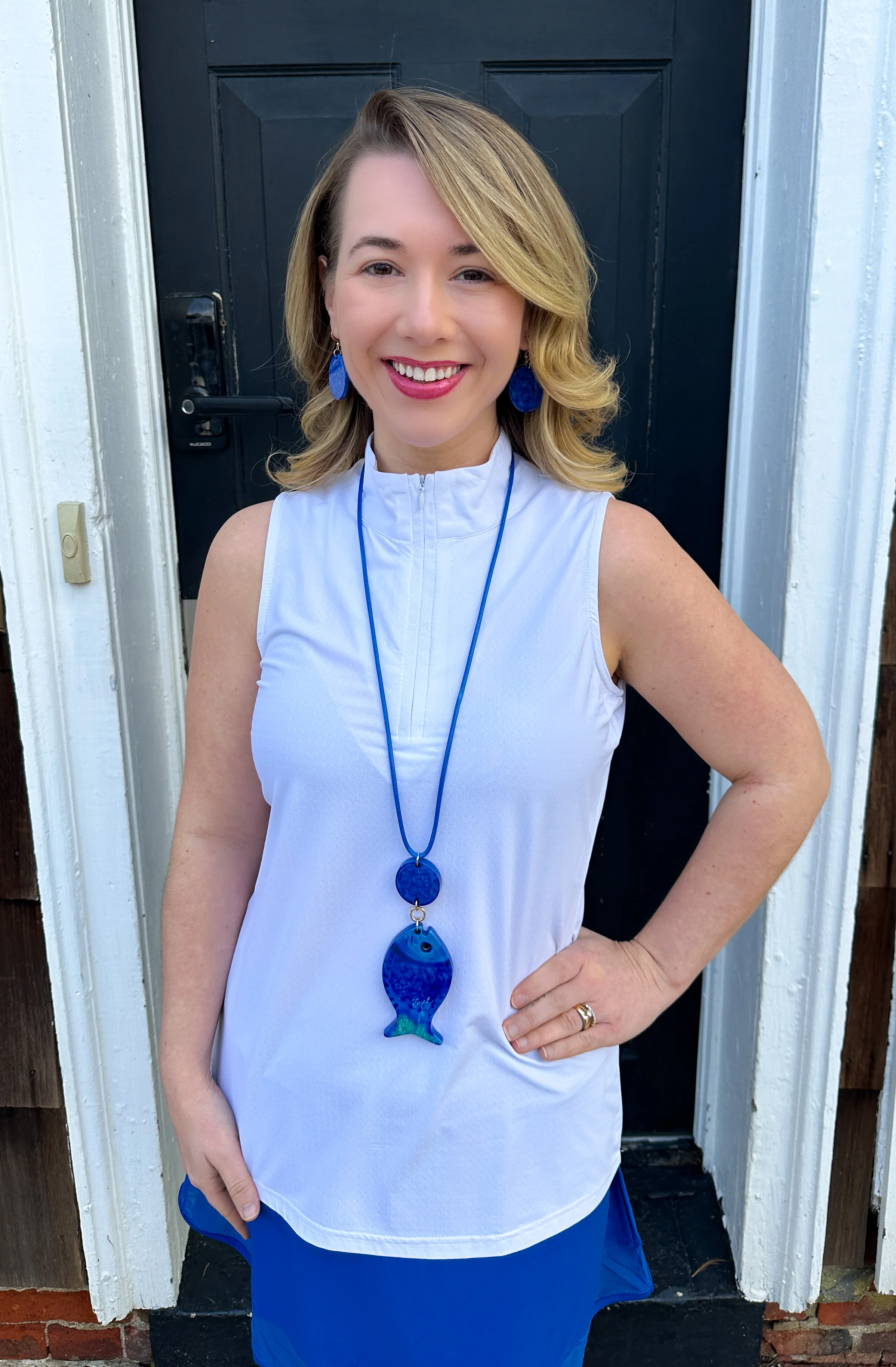 Lulu B Sleeveless Tops